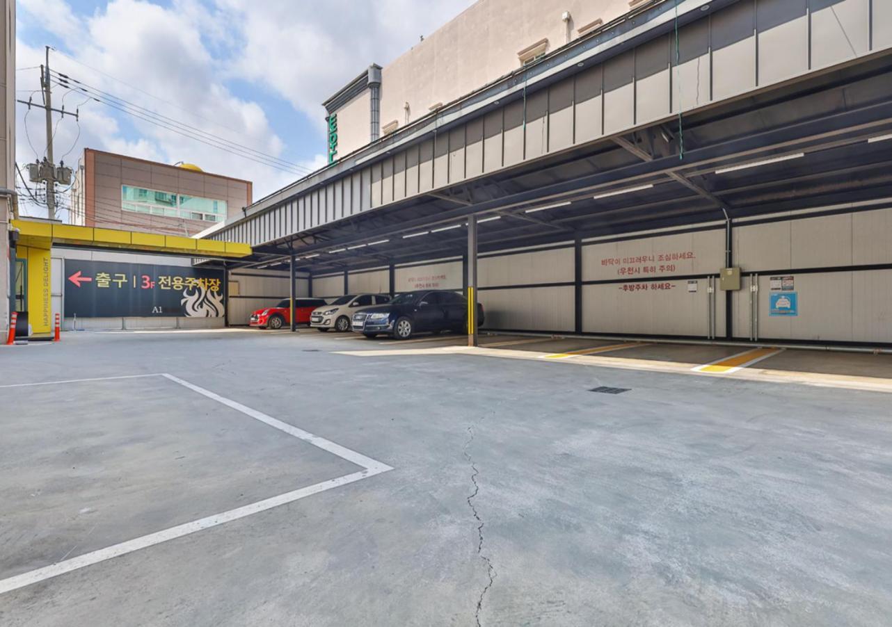 Pohang A1 Jukdo Exterior foto