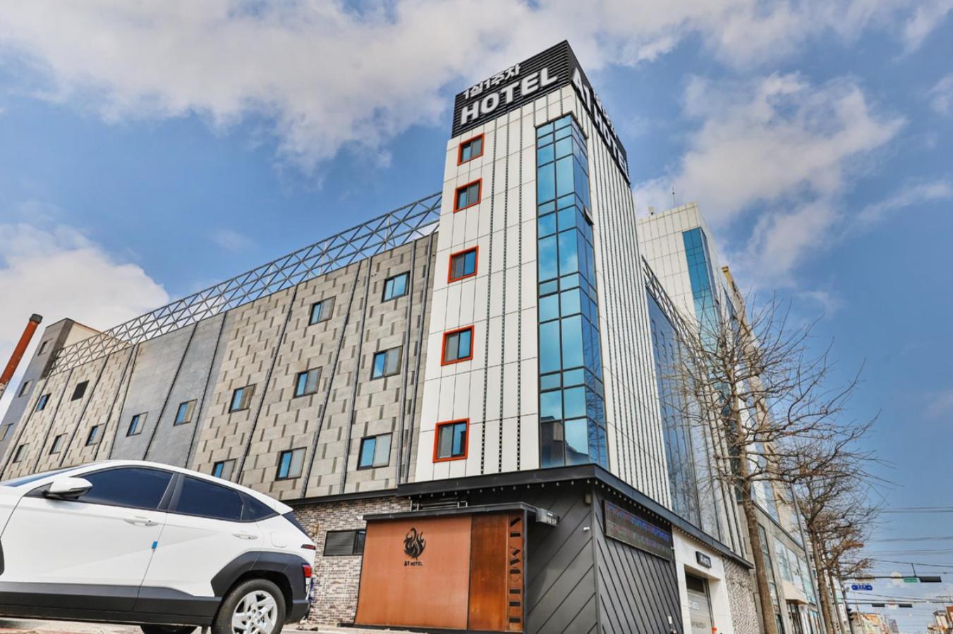 Pohang A1 Jukdo Exterior foto