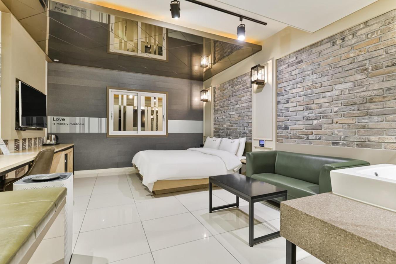 Pohang A1 Jukdo Exterior foto